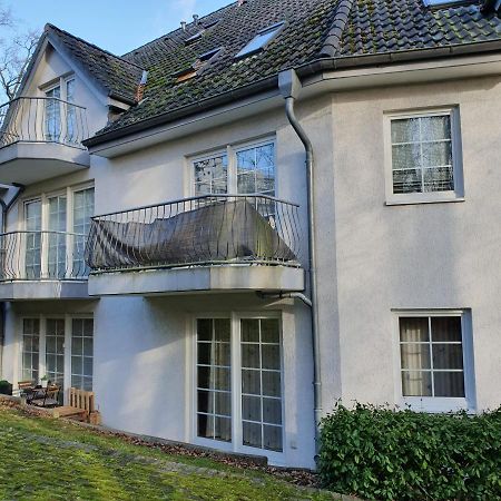1 Zimmer Appartement Godenblick In Malente Esterno foto