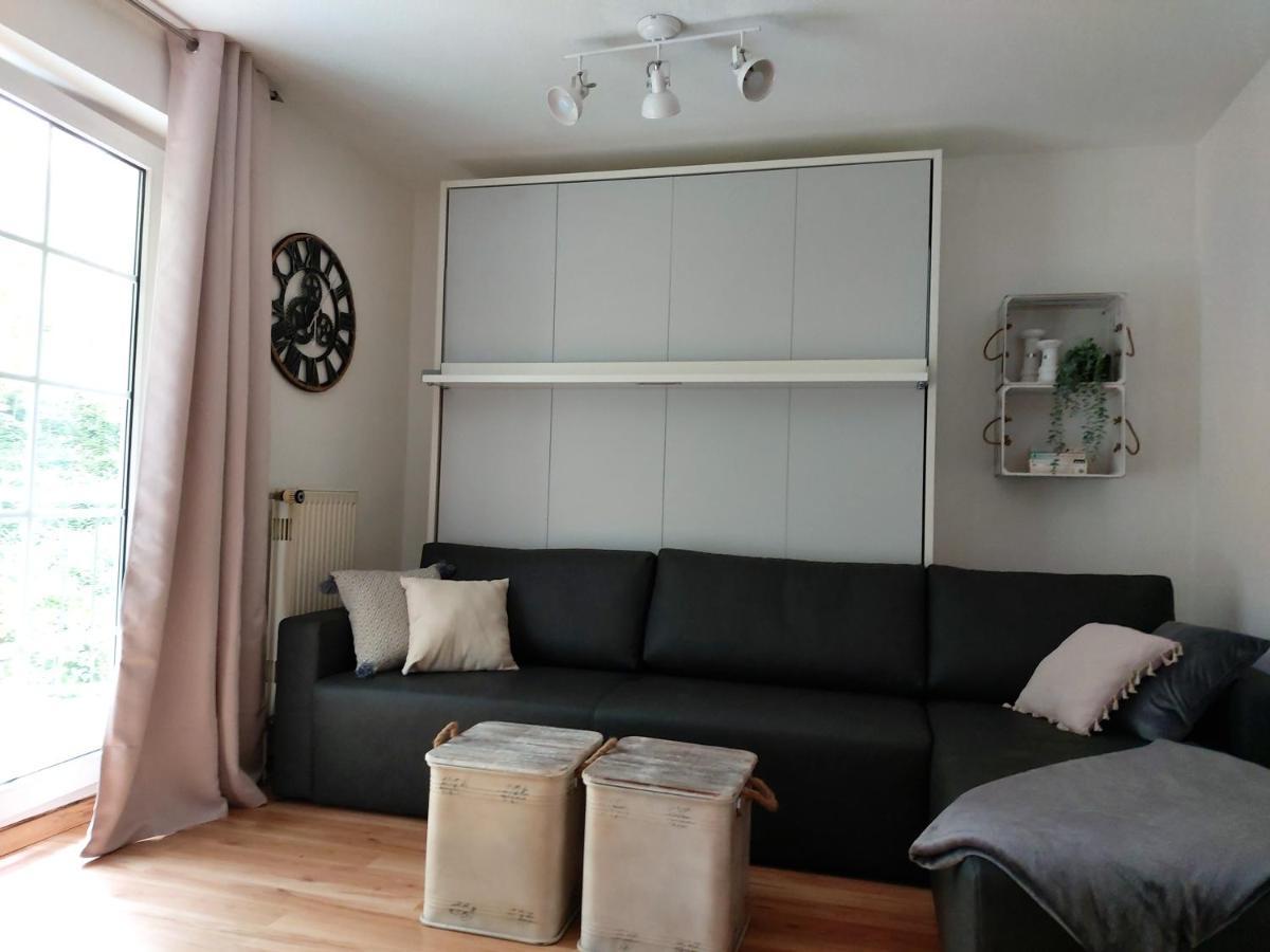 1 Zimmer Appartement Godenblick In Malente Esterno foto
