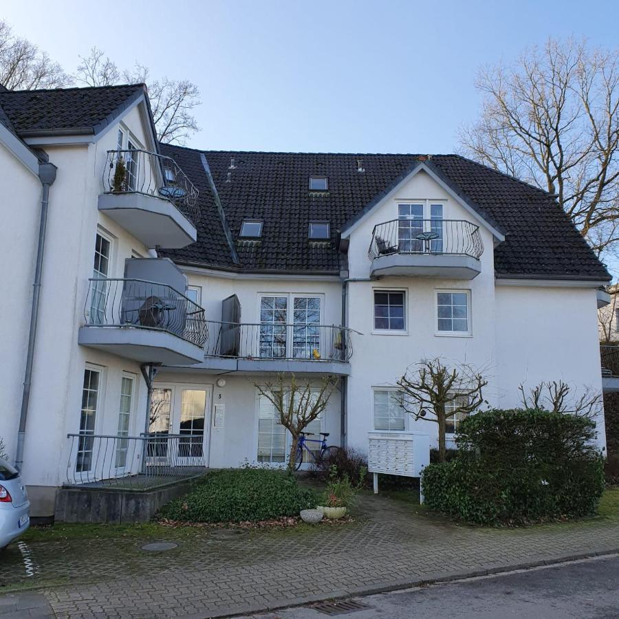 1 Zimmer Appartement Godenblick In Malente Esterno foto