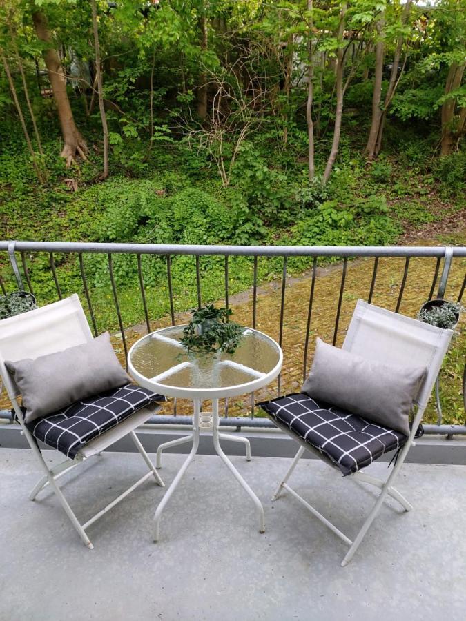 1 Zimmer Appartement Godenblick In Malente Esterno foto