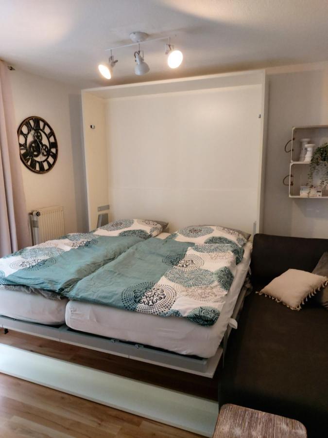 1 Zimmer Appartement Godenblick In Malente Esterno foto