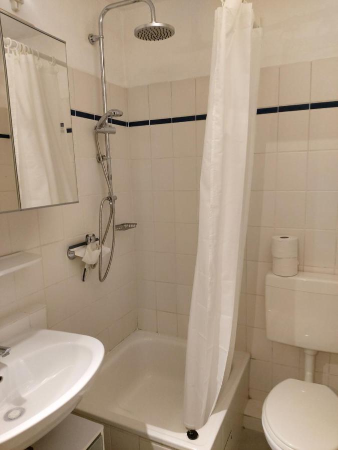 1 Zimmer Appartement Godenblick In Malente Esterno foto