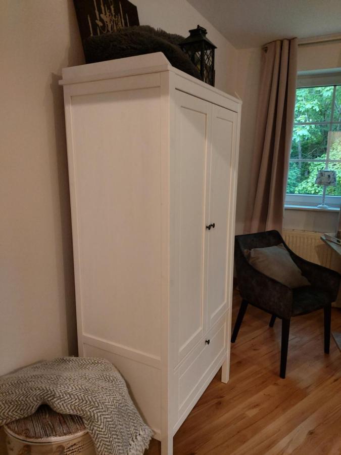 1 Zimmer Appartement Godenblick In Malente Esterno foto
